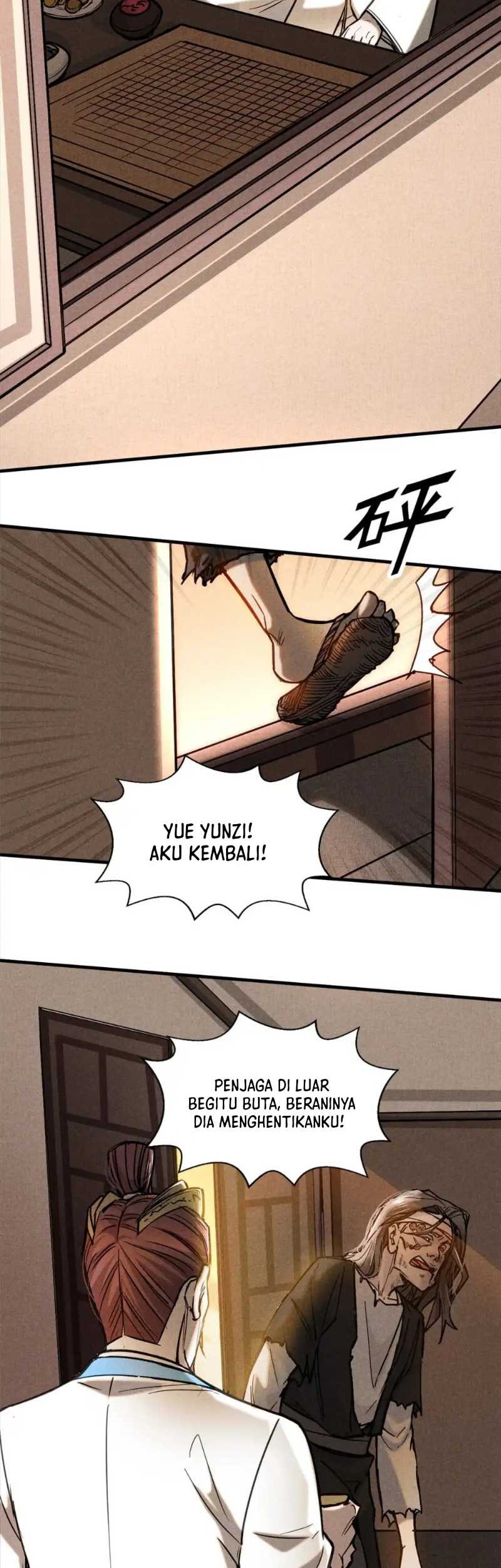 A Demonic Heart Chapter 77 halaman 3