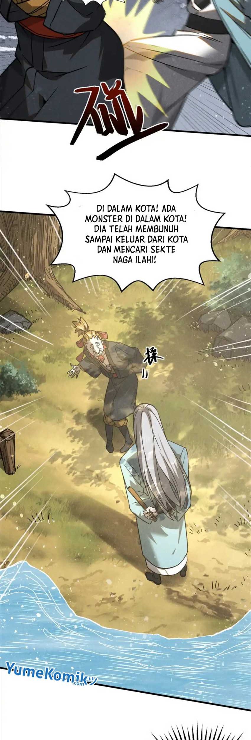 A Demonic Heart Chapter 76 halaman 3