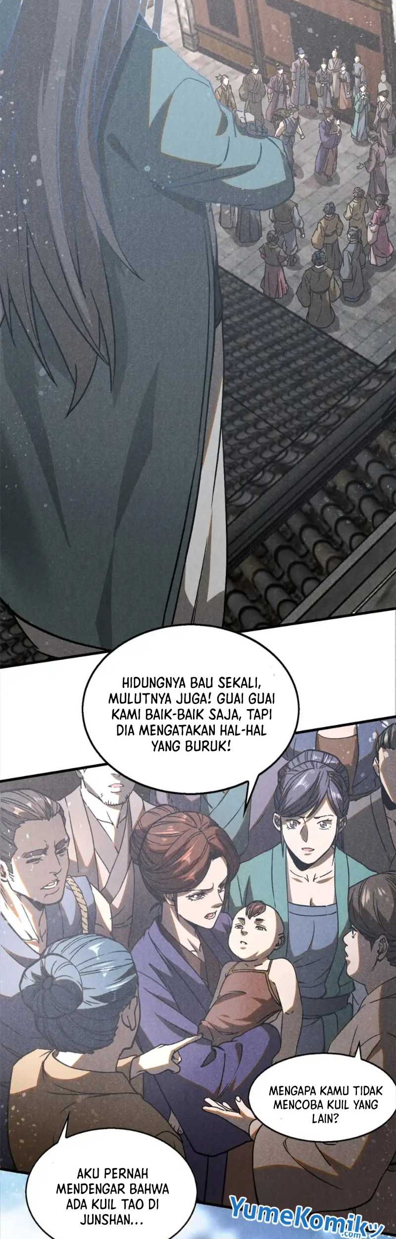 A Demonic Heart Chapter 73 halaman 3