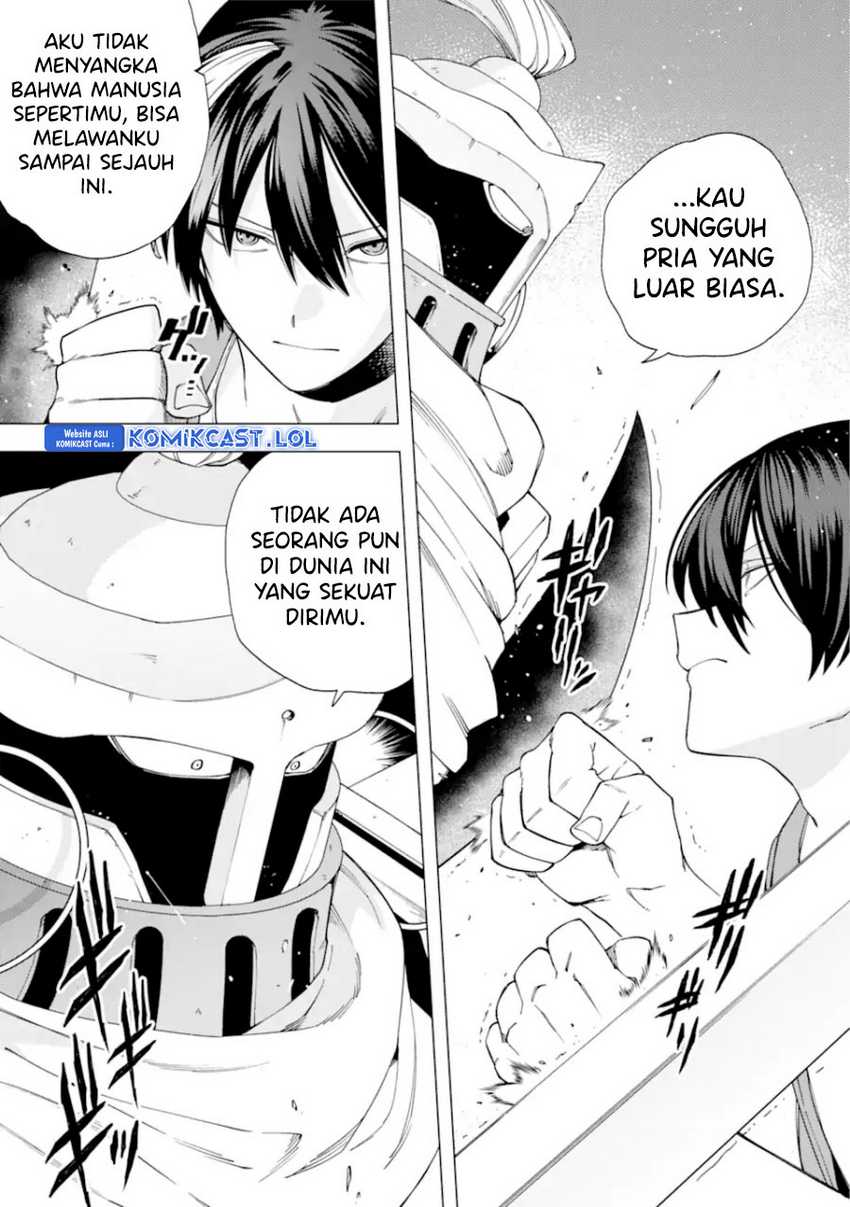 Kono Yuusha Moto Maou Ni Tsuki Chapter 17 Gambar 5
