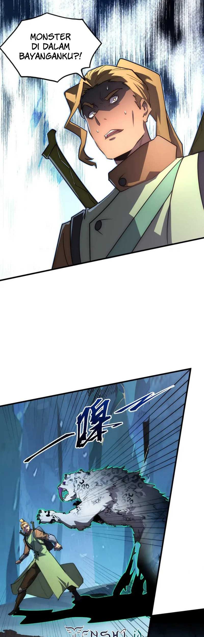 Rise From The Rubble Chapter 242 halaman 3