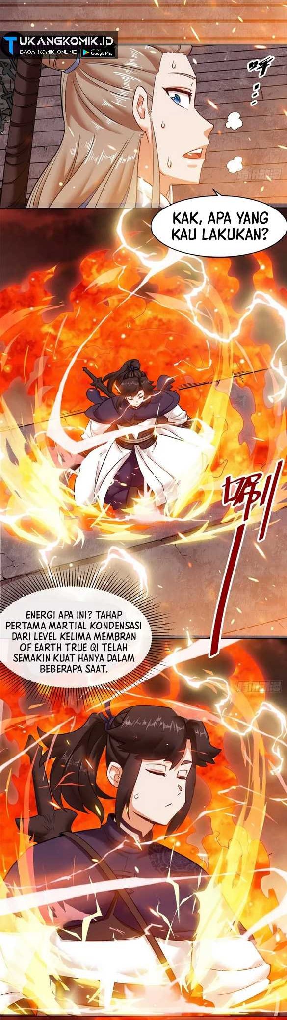 Manhua Endless devourer Chapter 133 gambar 2