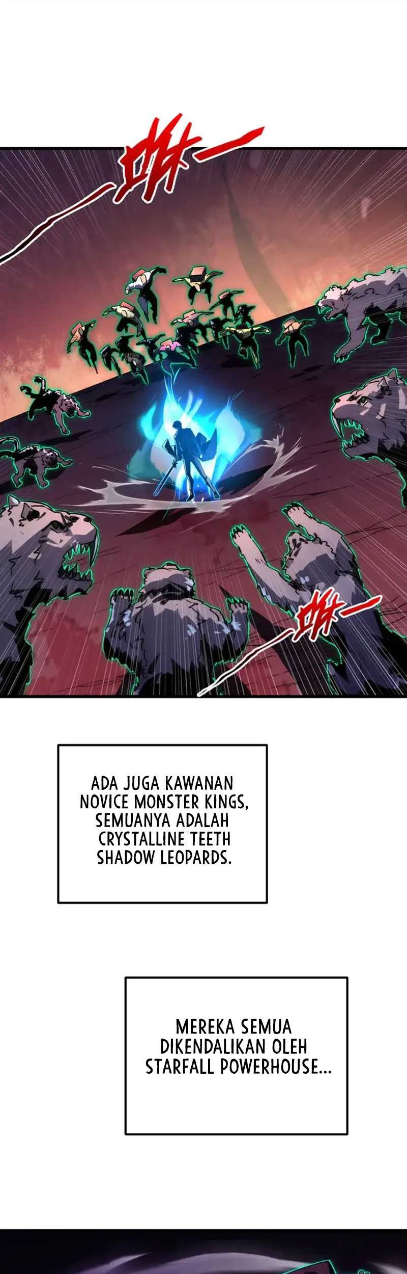 Rise From The Rubble Chapter 245 halaman 3