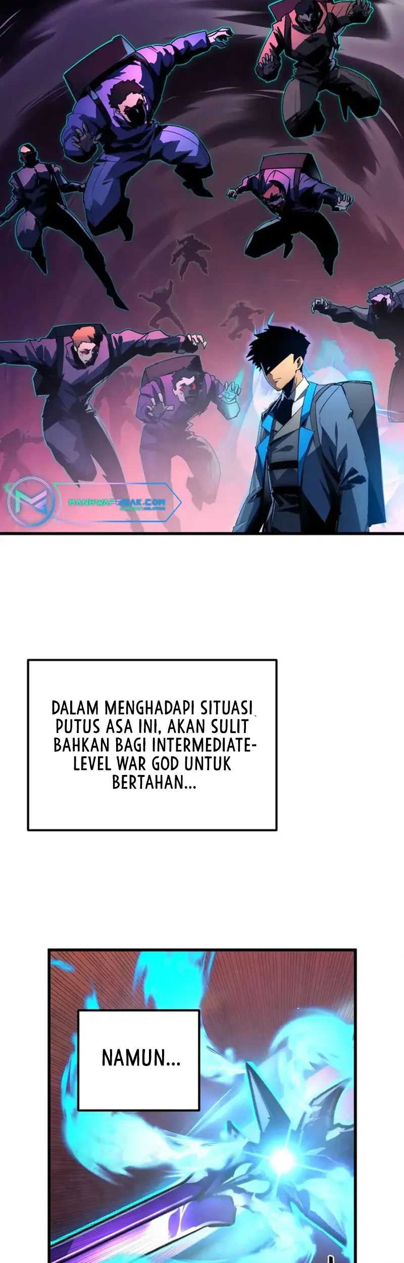Rise From The Rubble Chapter 245 halaman 4