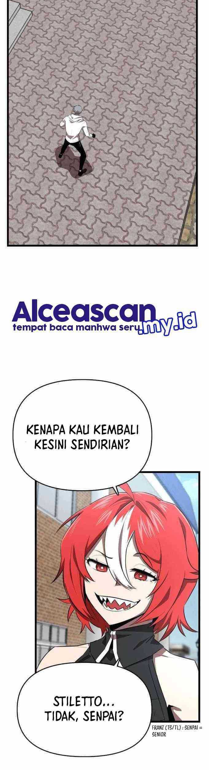 Rental Hero Chapter 28 halaman 4