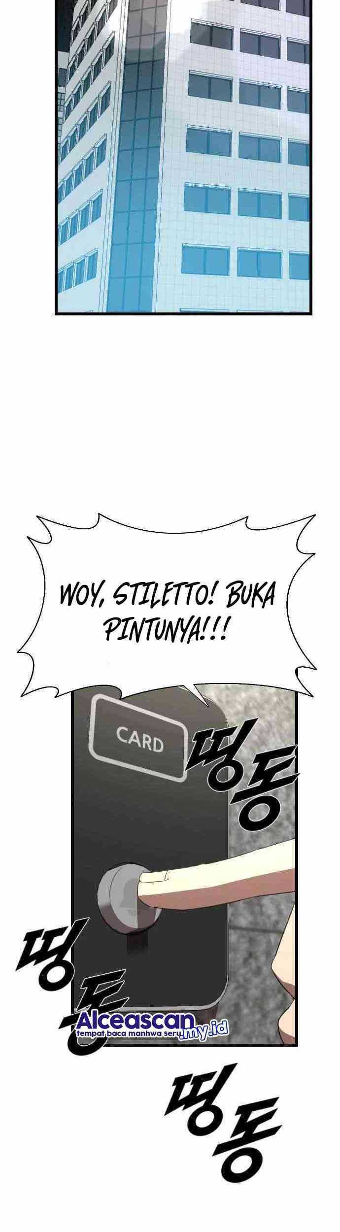 Rental Hero Chapter 27 halaman 6