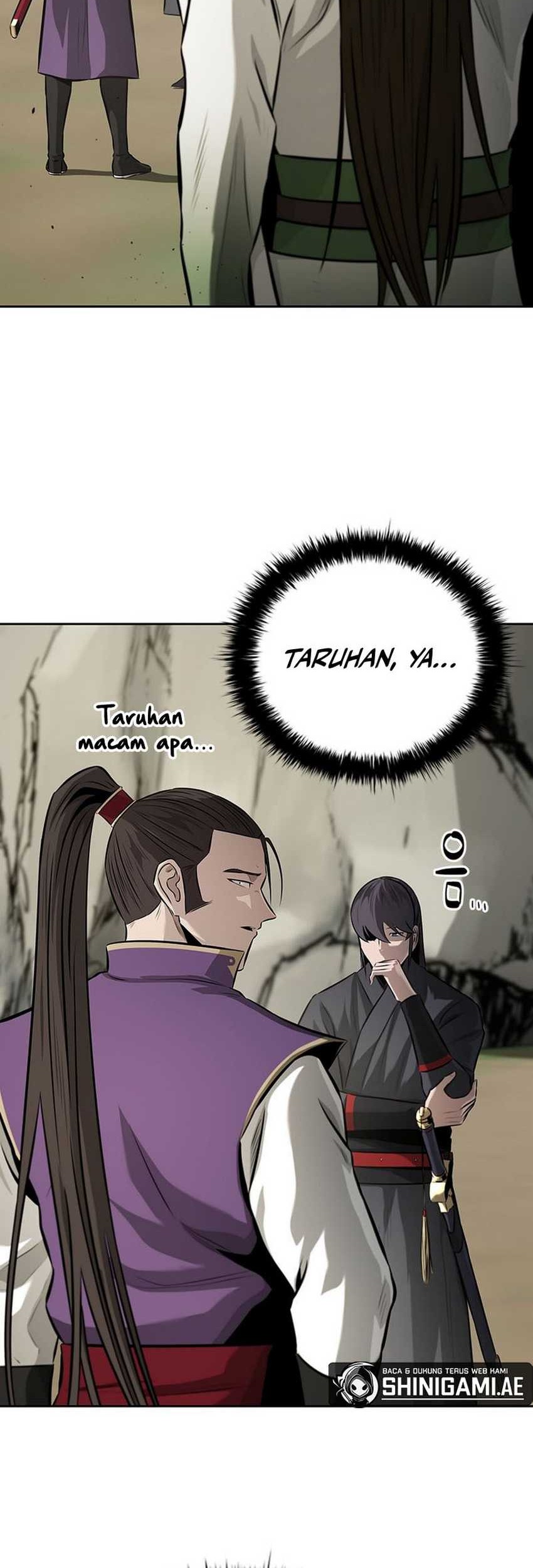Moon-Shadow Sword Emperor Chapter 69 halaman 5