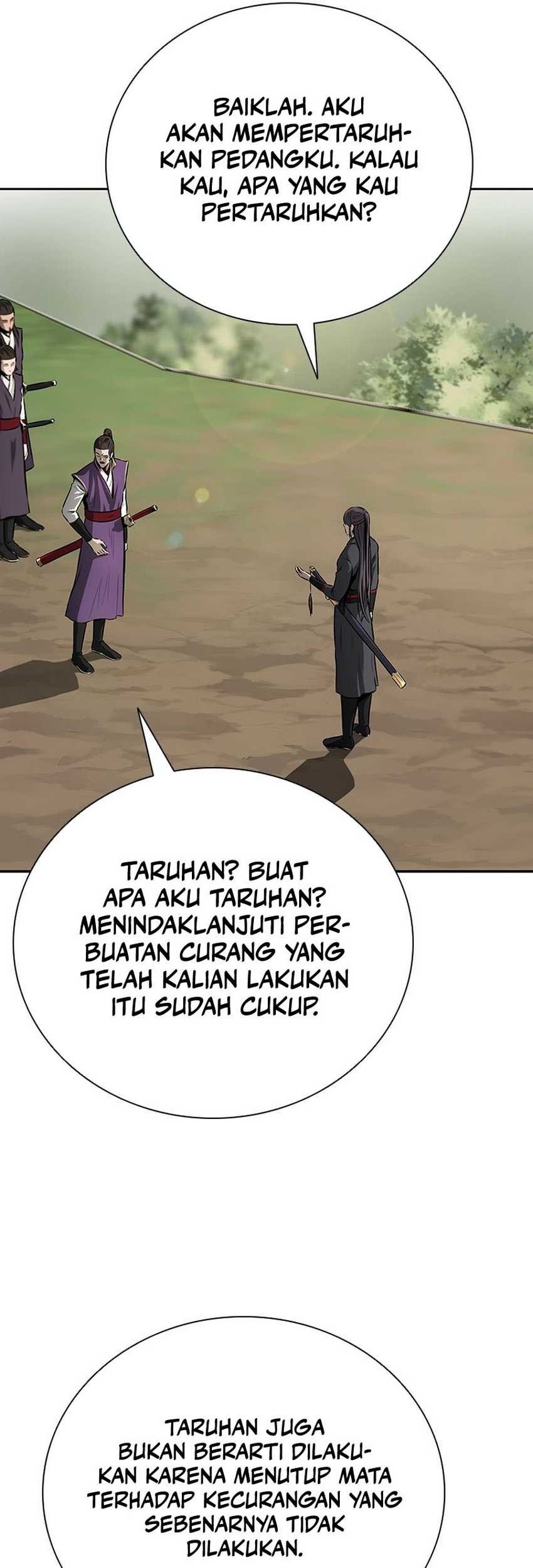 Moon-Shadow Sword Emperor Chapter 69 halaman 7
