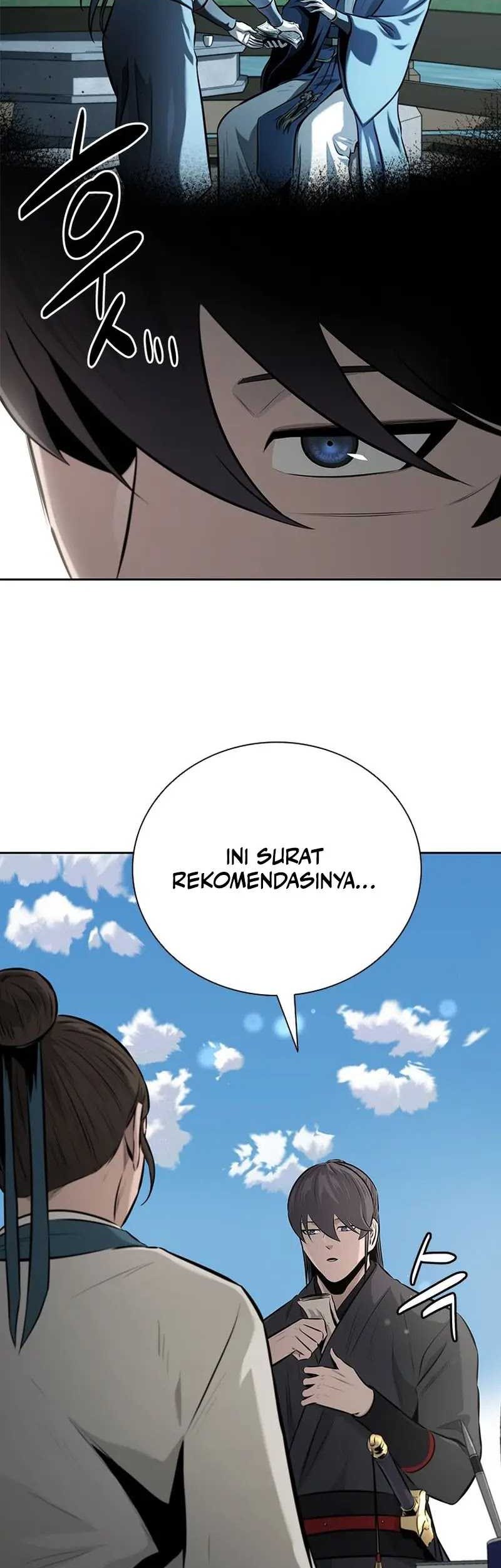 Moon-Shadow Sword Emperor Chapter 68 halaman 4