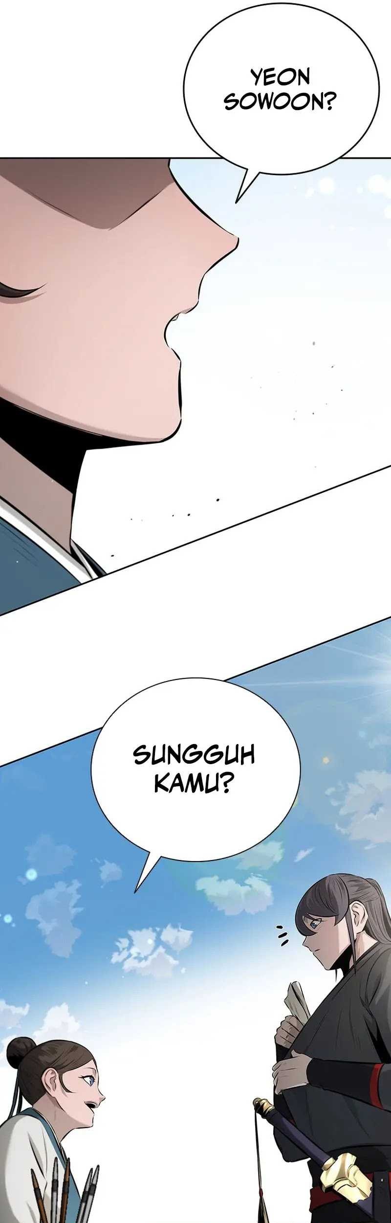Moon-Shadow Sword Emperor Chapter 68 halaman 6