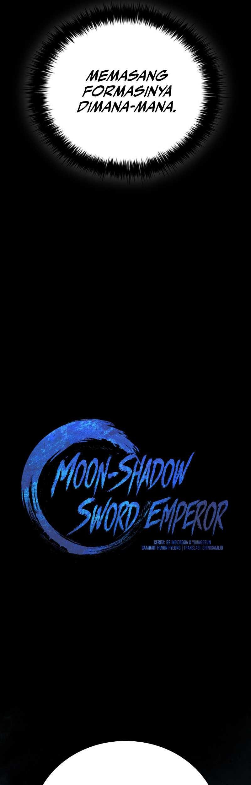 Moon-Shadow Sword Emperor Chapter 66 halaman 7
