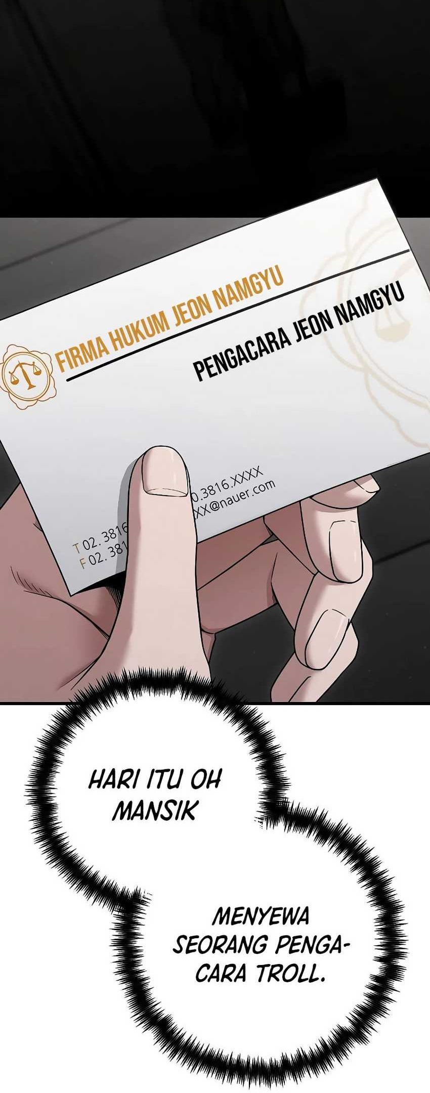 Foreigner on the Periphery Chapter 26 halaman 8
