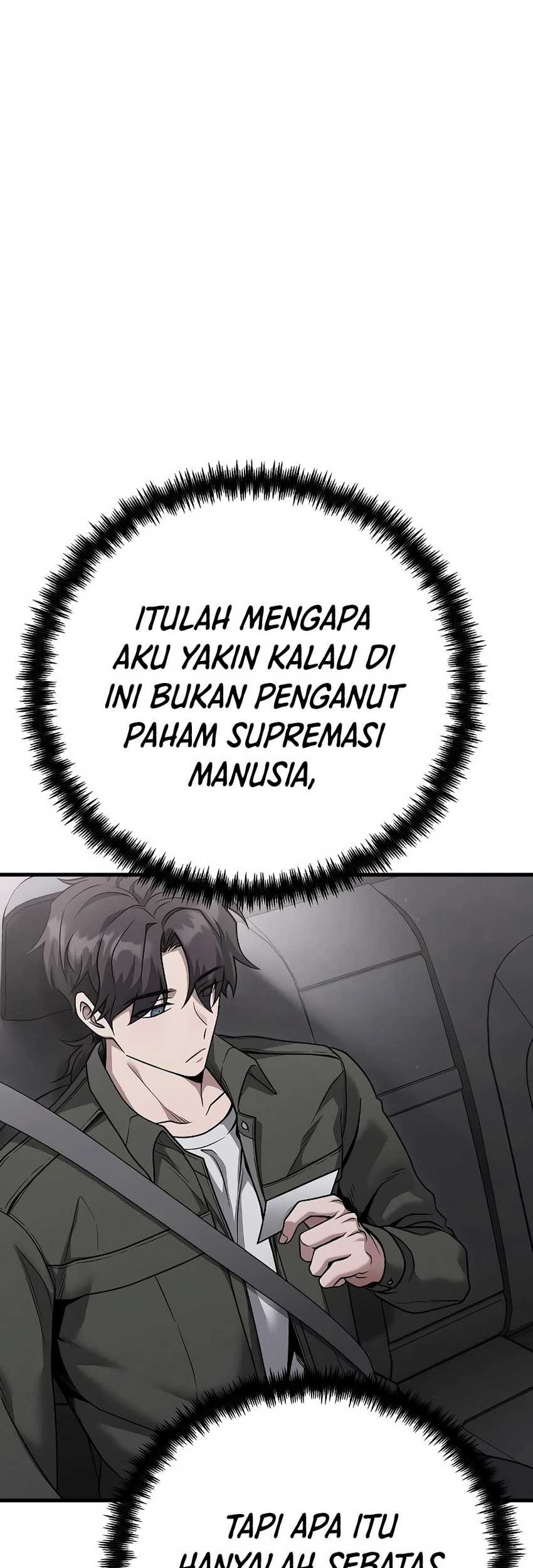 Foreigner on the Periphery Chapter 26 halaman 9
