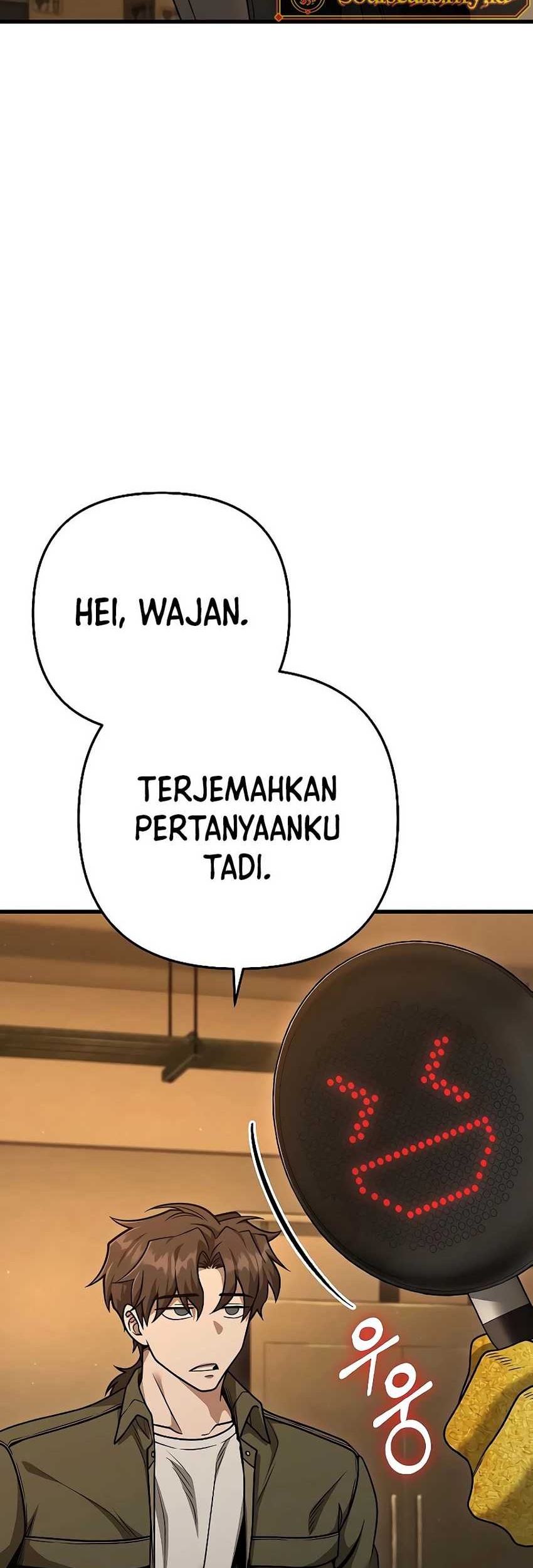Foreigner on the Periphery Chapter 25 halaman 7