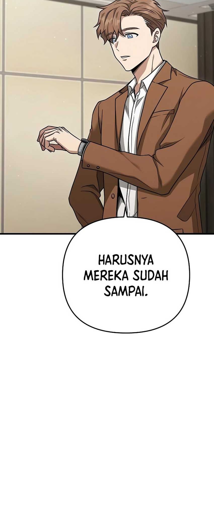 Foreigner on the Periphery Chapter 23 halaman 8