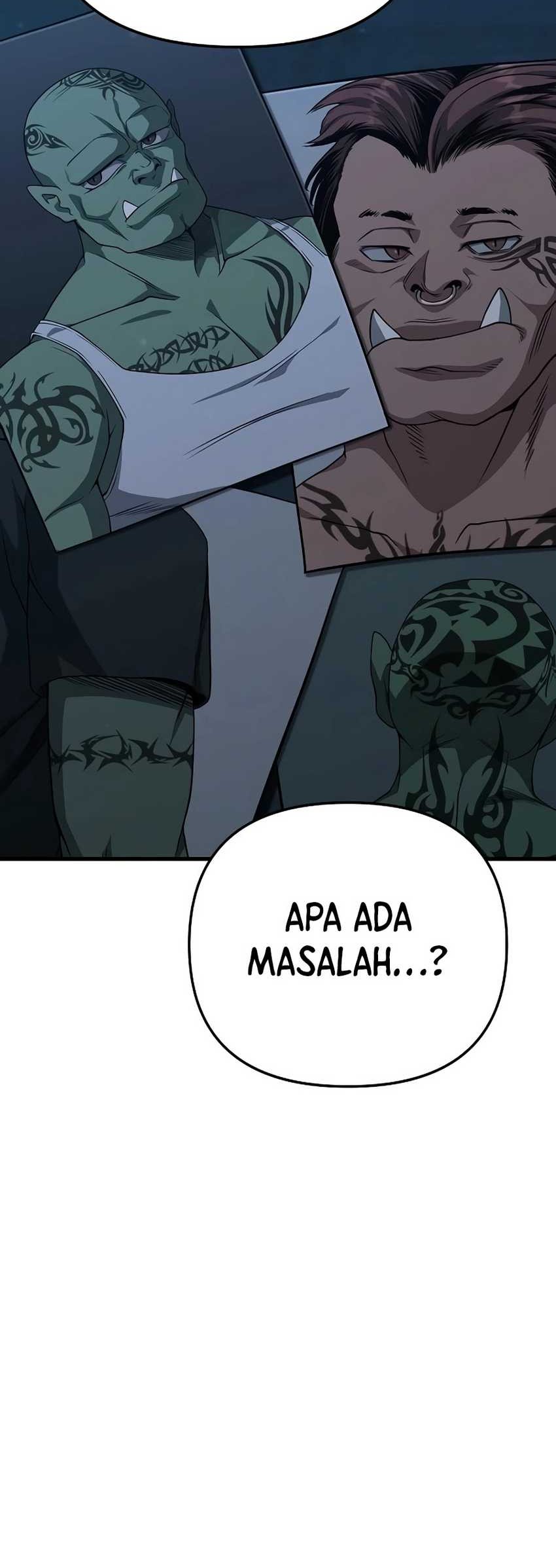 Foreigner on the Periphery Chapter 19 halaman 8