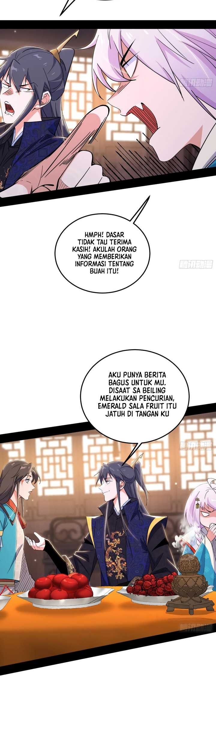 I’m An Evil God Chapter 433 halaman 4