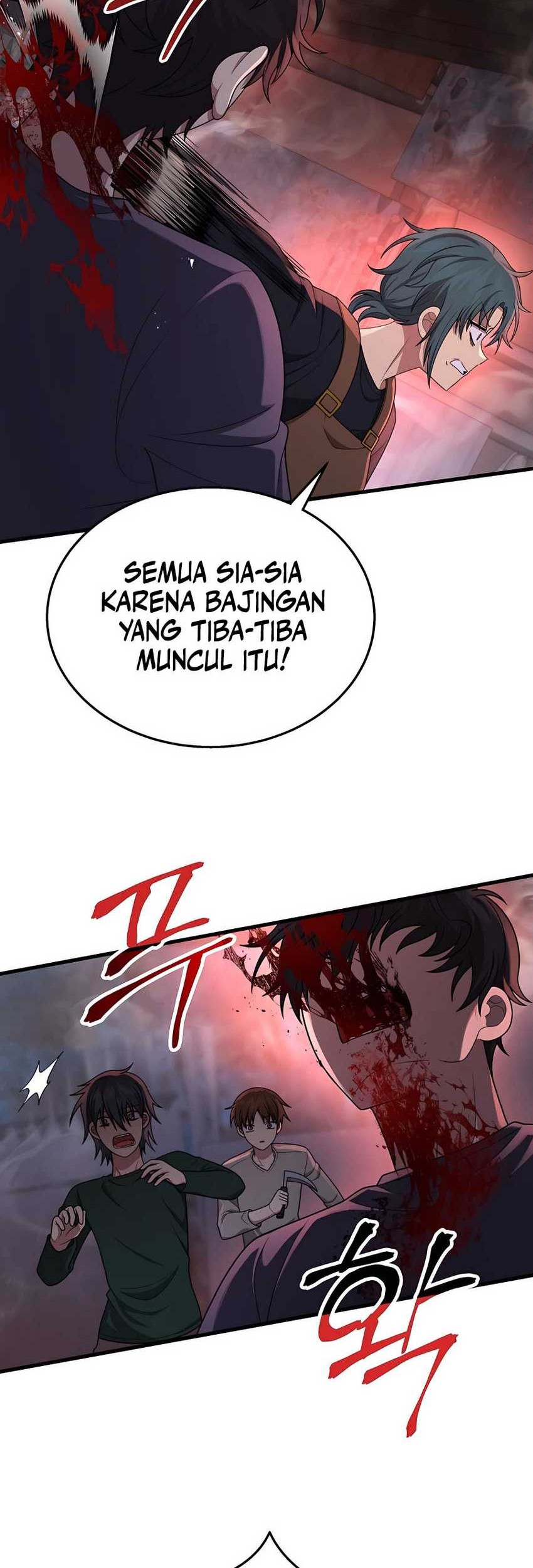 Heir of Mythical Heroes Chapter 41 Gambar 5