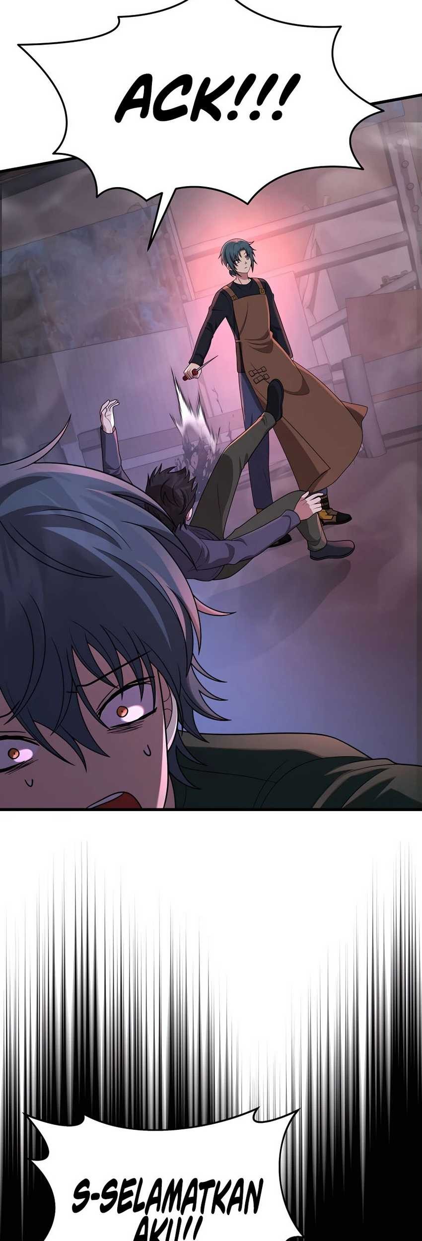 Heir of Mythical Heroes Chapter 41 Gambar 6