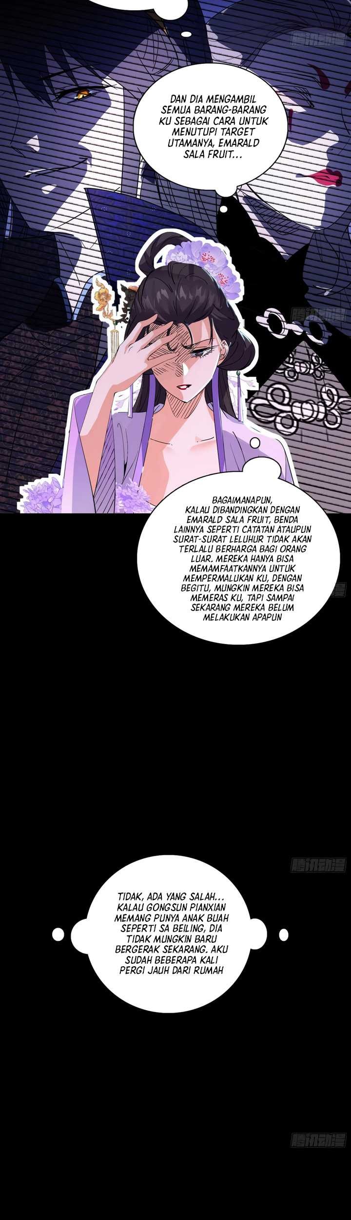 I’m An Evil God Chapter 434 halaman 4
