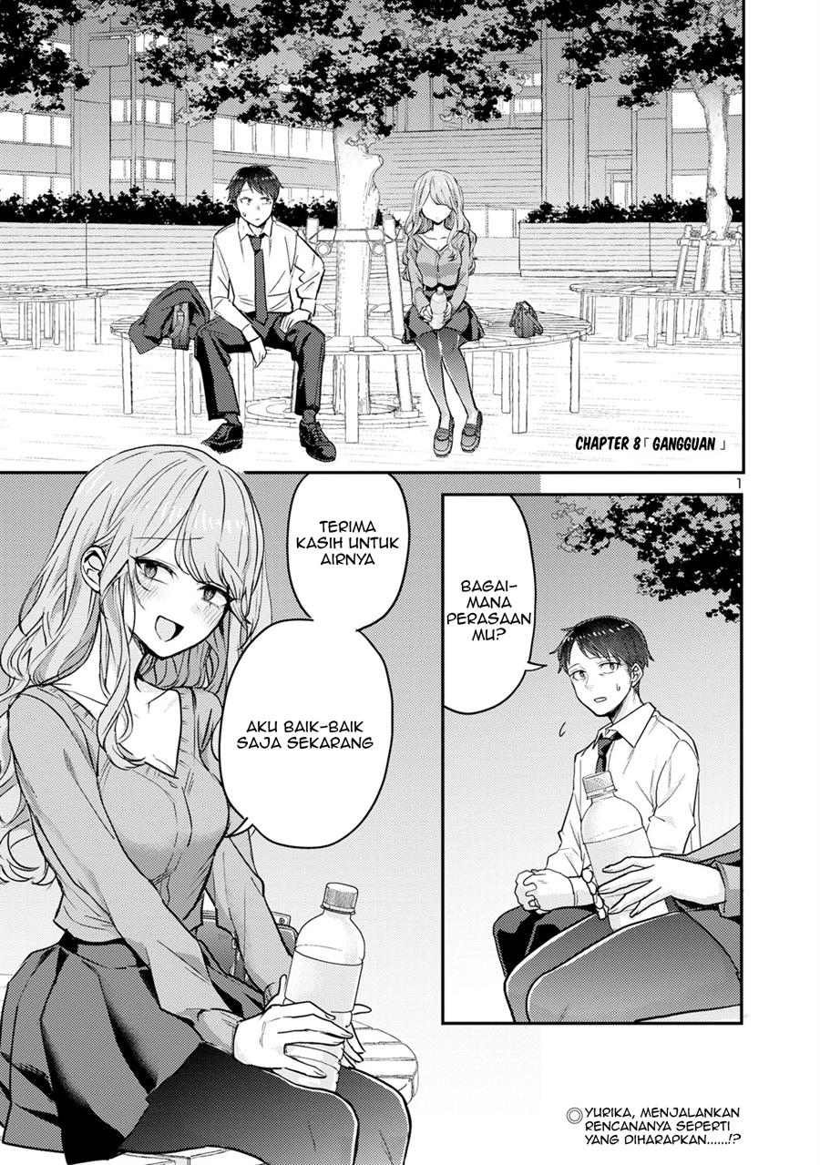 Manga Welcome Home, Papa Chapter 08 gambar 2
