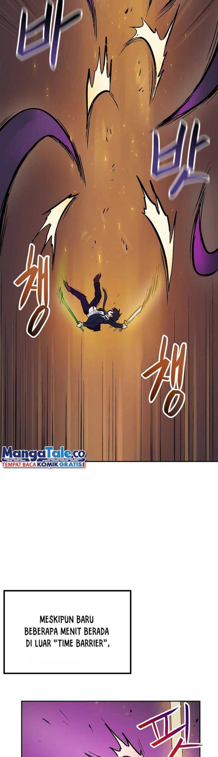I Have Max Level Luck Chapter 82 halaman 4