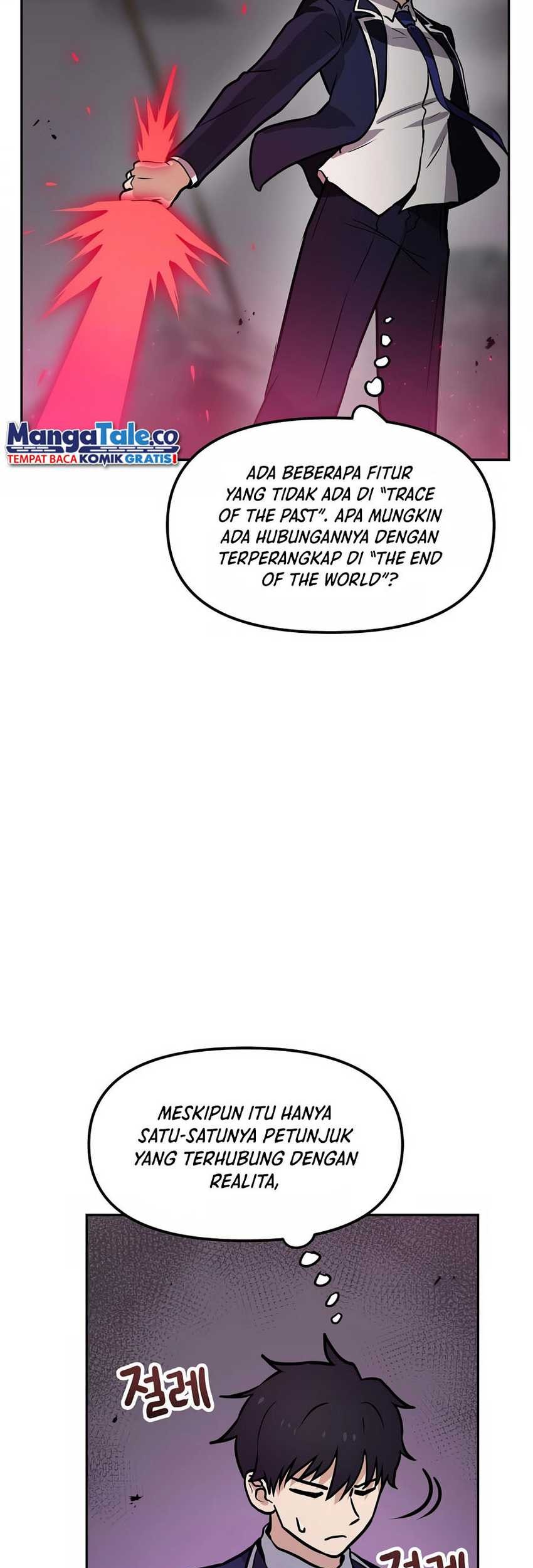 I Have Max Level Luck Chapter 81 halaman 5