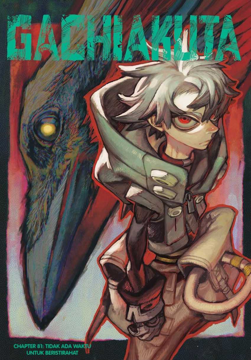 Manga Gachiakuta Chapter 81 gambar 2