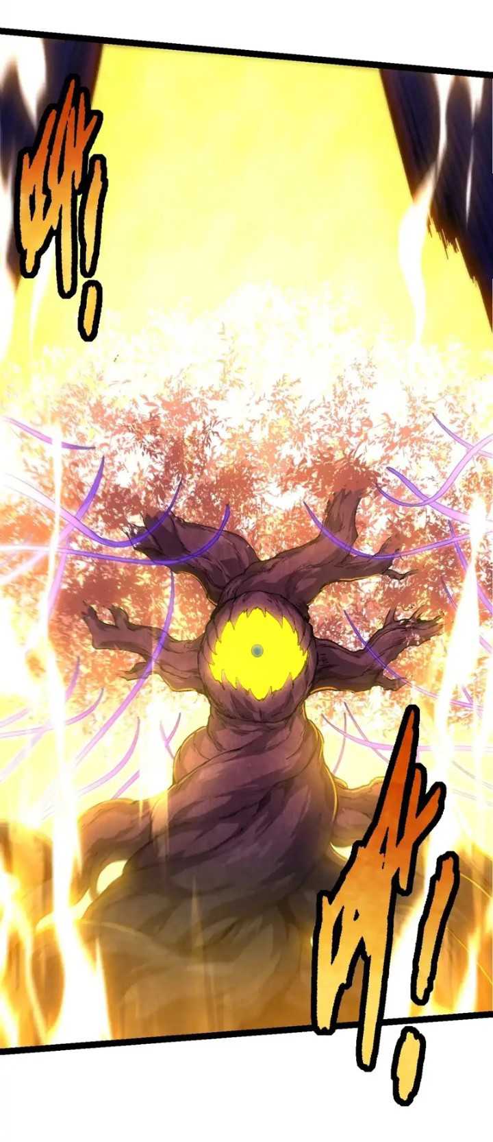 Evolution Begins With A Big Tree Chapter 158 Gambar 6