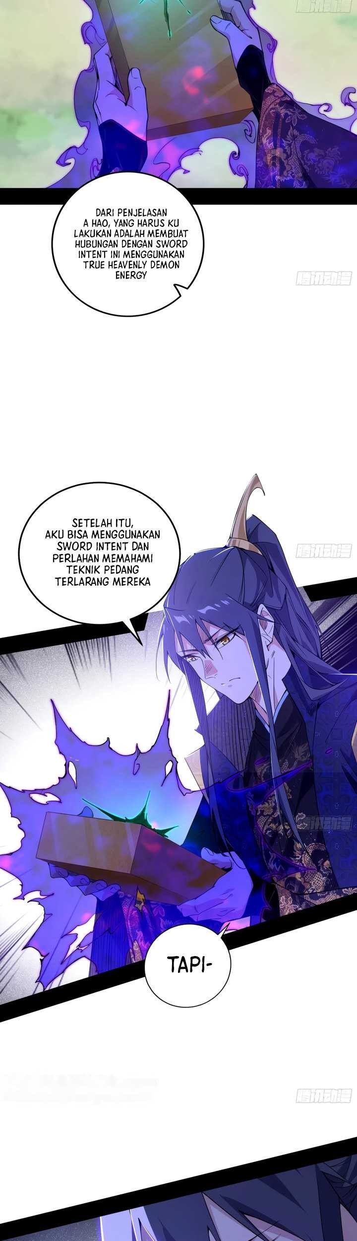 I’m An Evil God Chapter 435 halaman 4