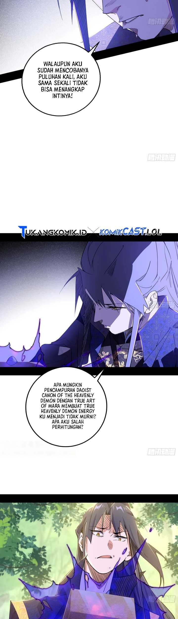 I’m An Evil God Chapter 435 halaman 6