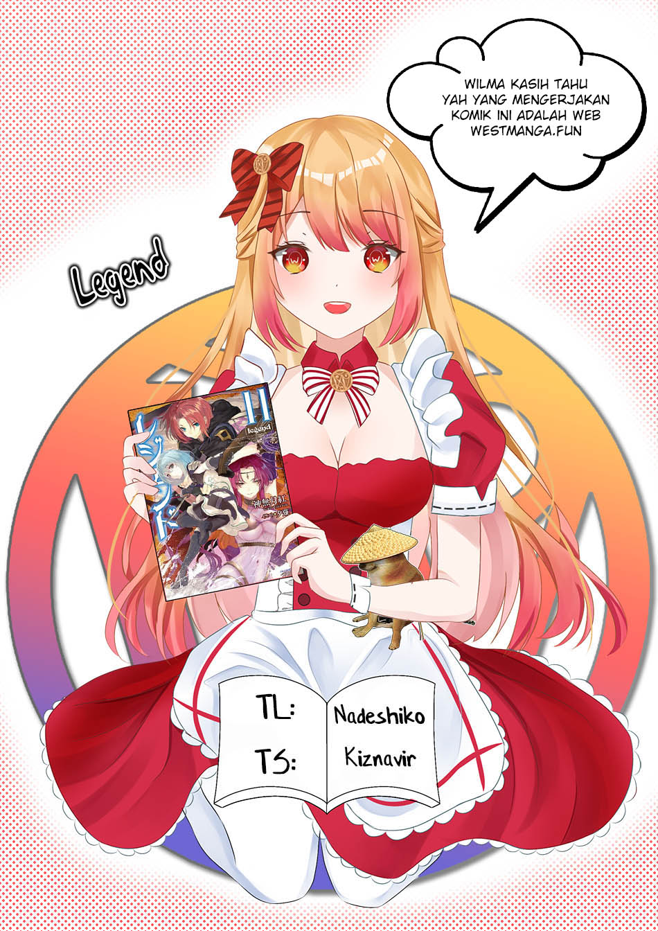 Legend Chapter 83 Gambar 3