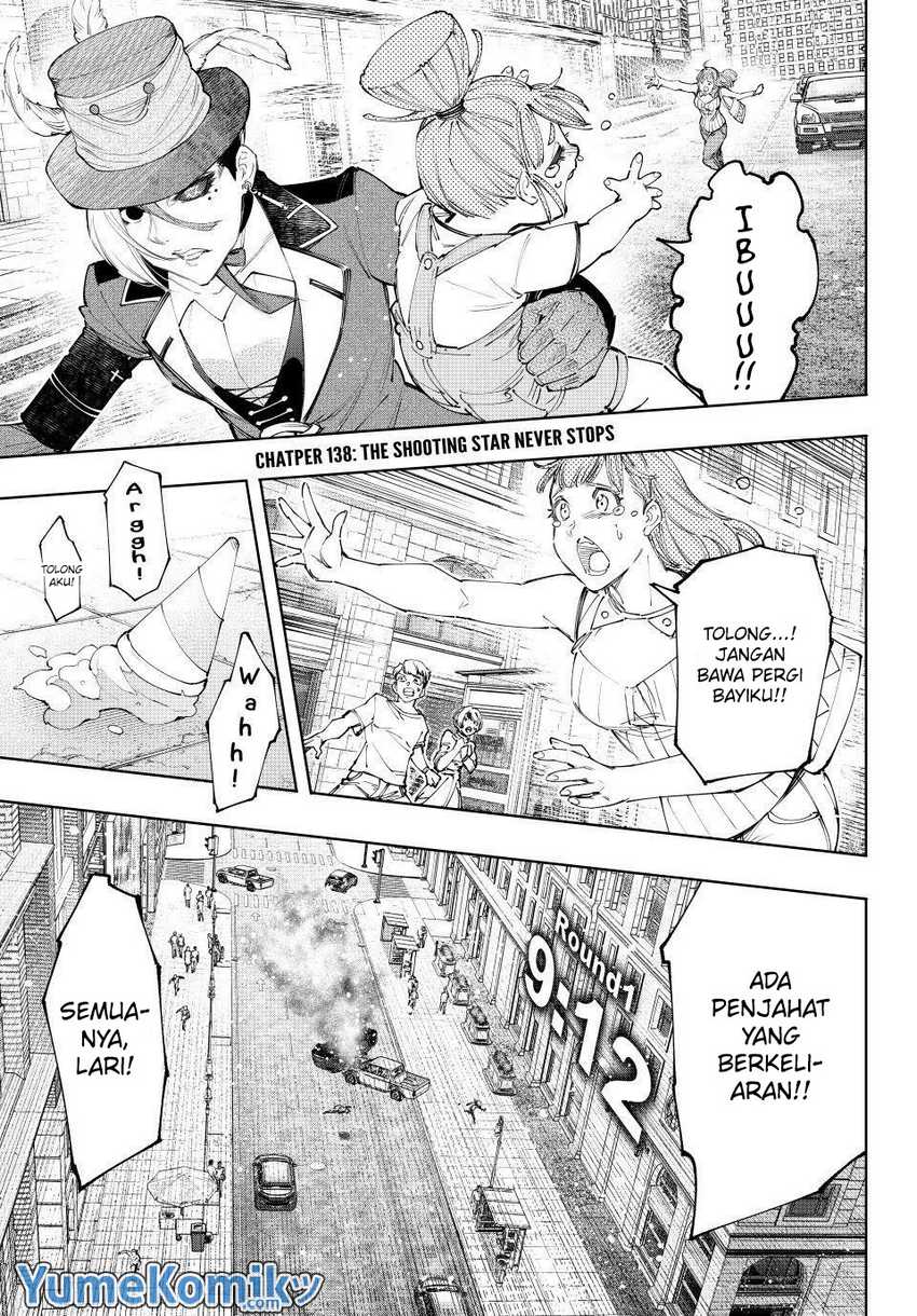 Manga Shangri-La Frontier ~ Kusoge Hunter, Kamige ni Idoman to su~ Chapter 138 gambar 2