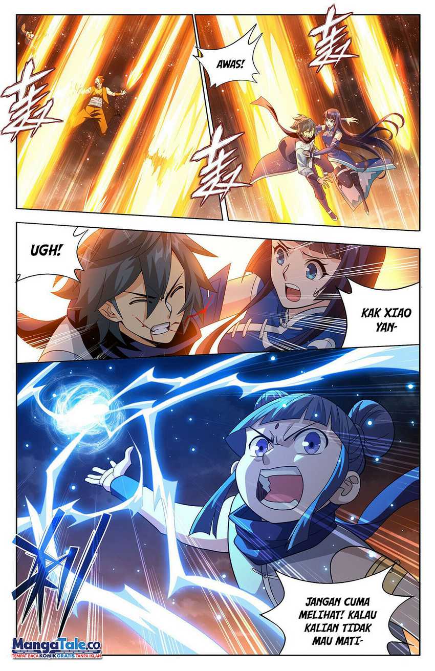 Battle Through the Heavens Chapter 426 halaman 3