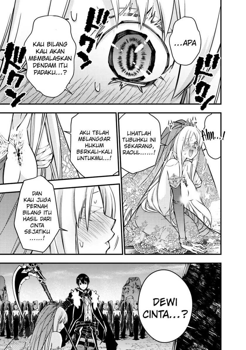Fukushuu o Koinegau Saikyou Yuusha wa, Yami no Chikara de Senmetsu Musou Suru Chapter 80 - Halaman 4