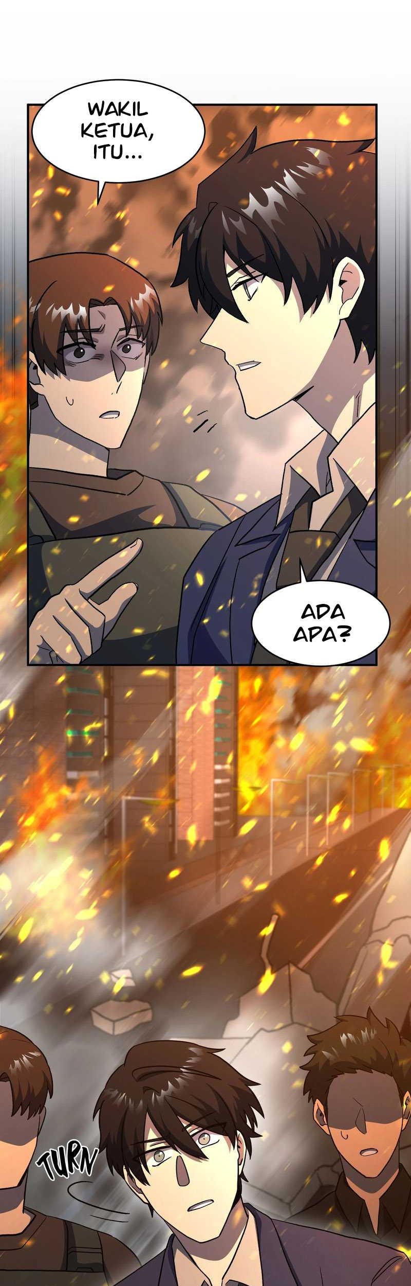 The Iron-Blooded Necromancer Has Returned Chapter 33 halaman 5