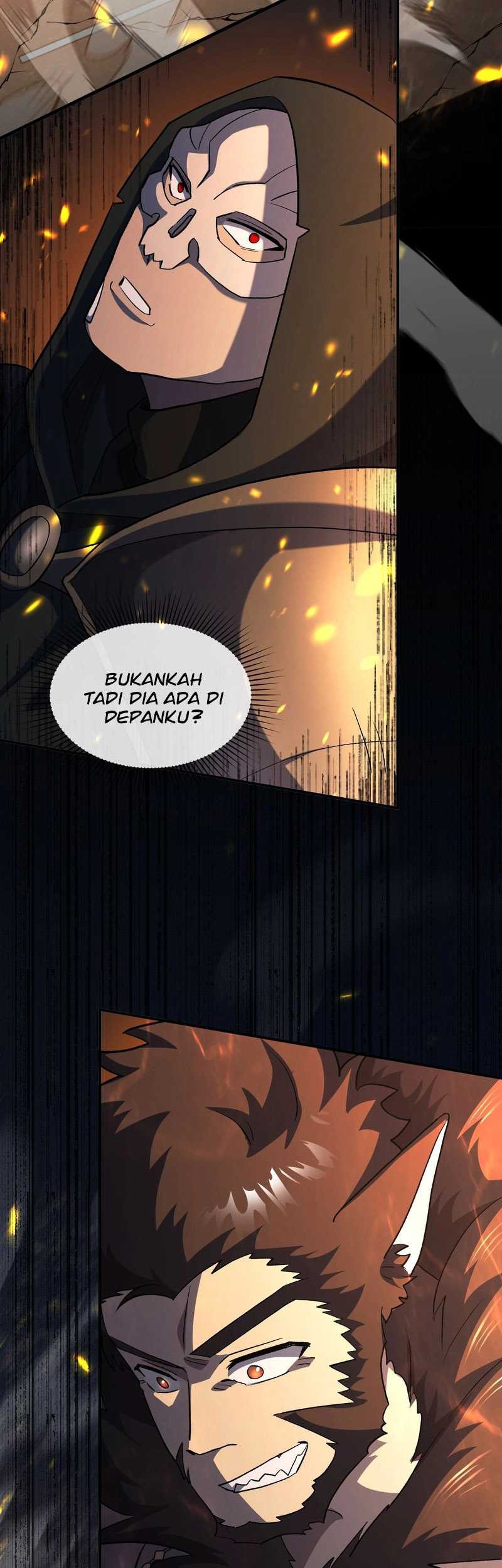 The Iron-Blooded Necromancer Has Returned Chapter 31 halaman 4