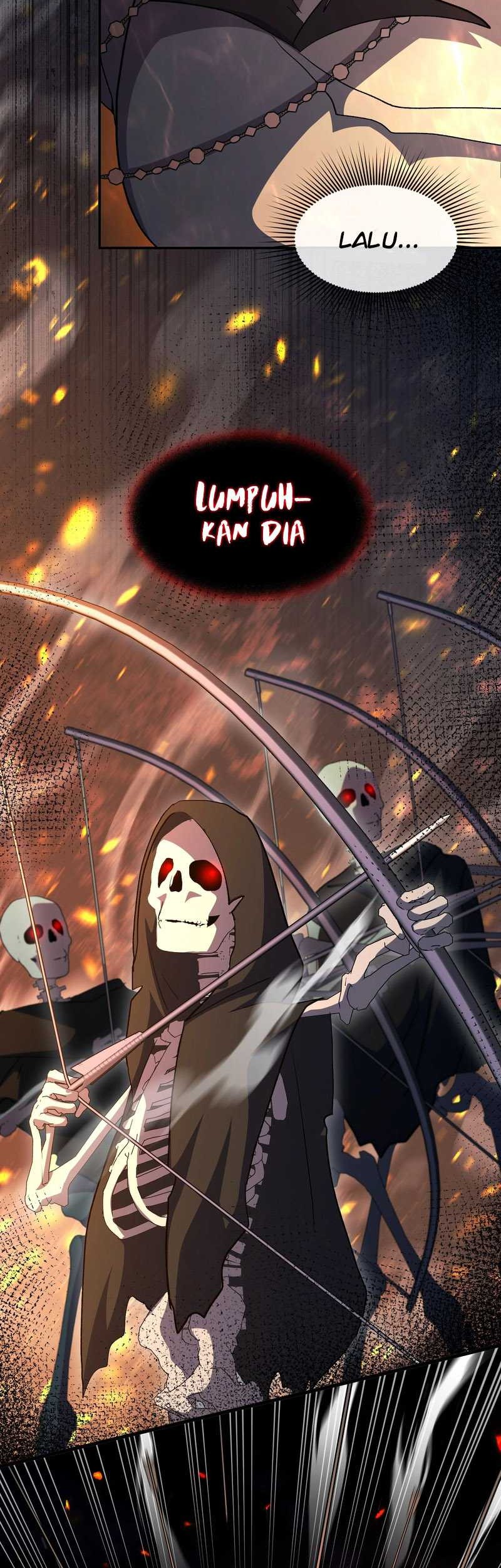 The Iron-Blooded Necromancer Has Returned Chapter 31 halaman 5