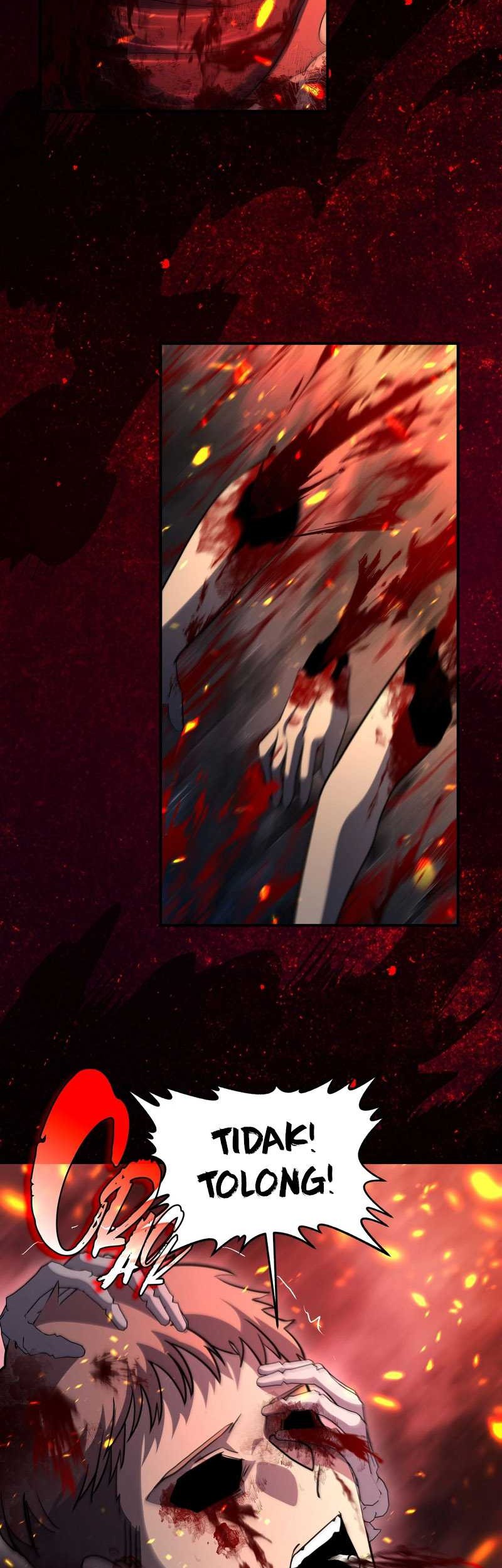 The Iron-Blooded Necromancer Has Returned Chapter 30 halaman 5