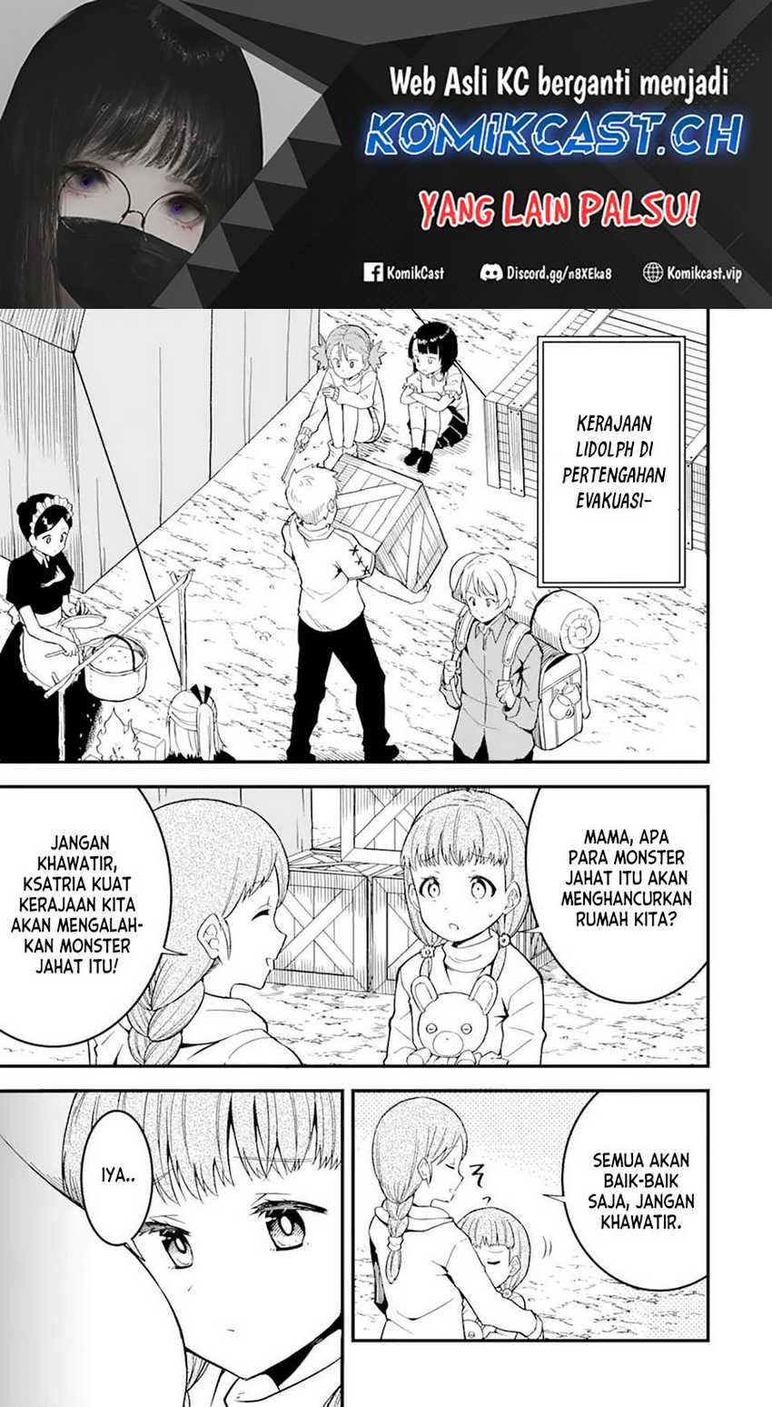 Manga “Honyaku” no Sainou de Ore Dake ga Sekai wo Kaihen Dekiru Ken Chapter 15.1 gambar 2