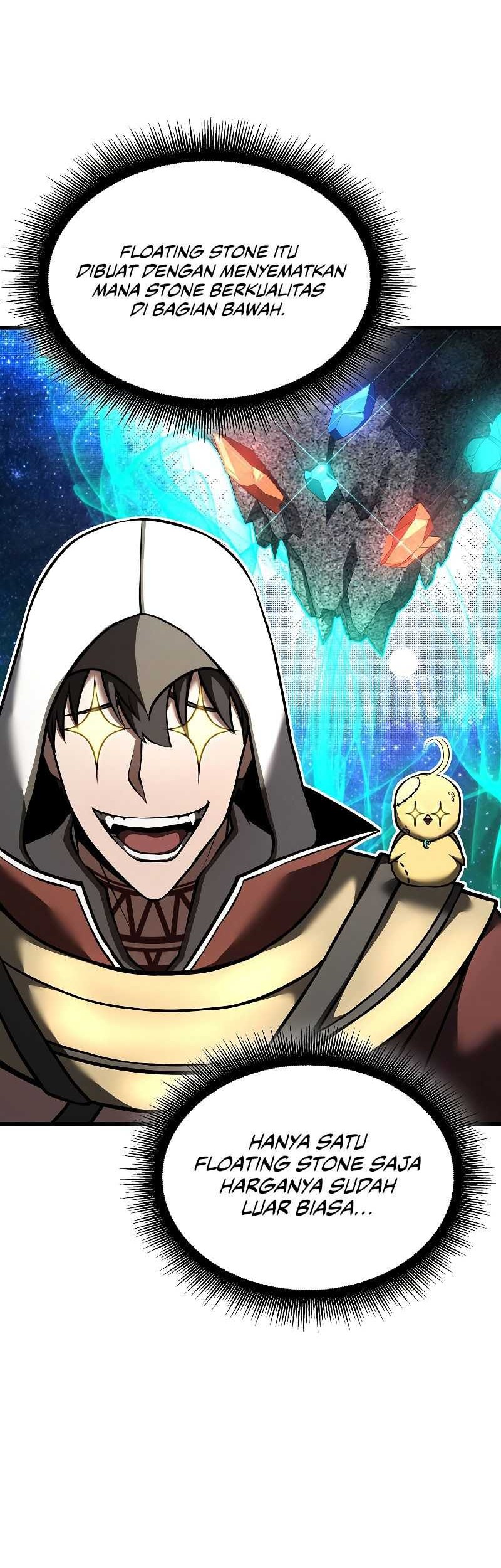 I Returned As An FFF-Class Witch Doctor Chapter 58 halaman 7