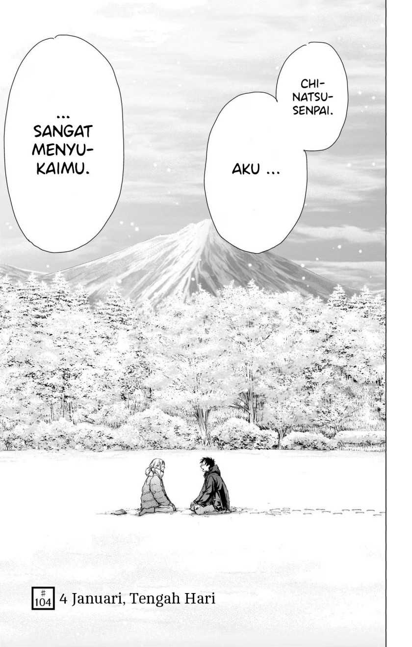 Manga Ao no Hako Chapter 104 gambar 2