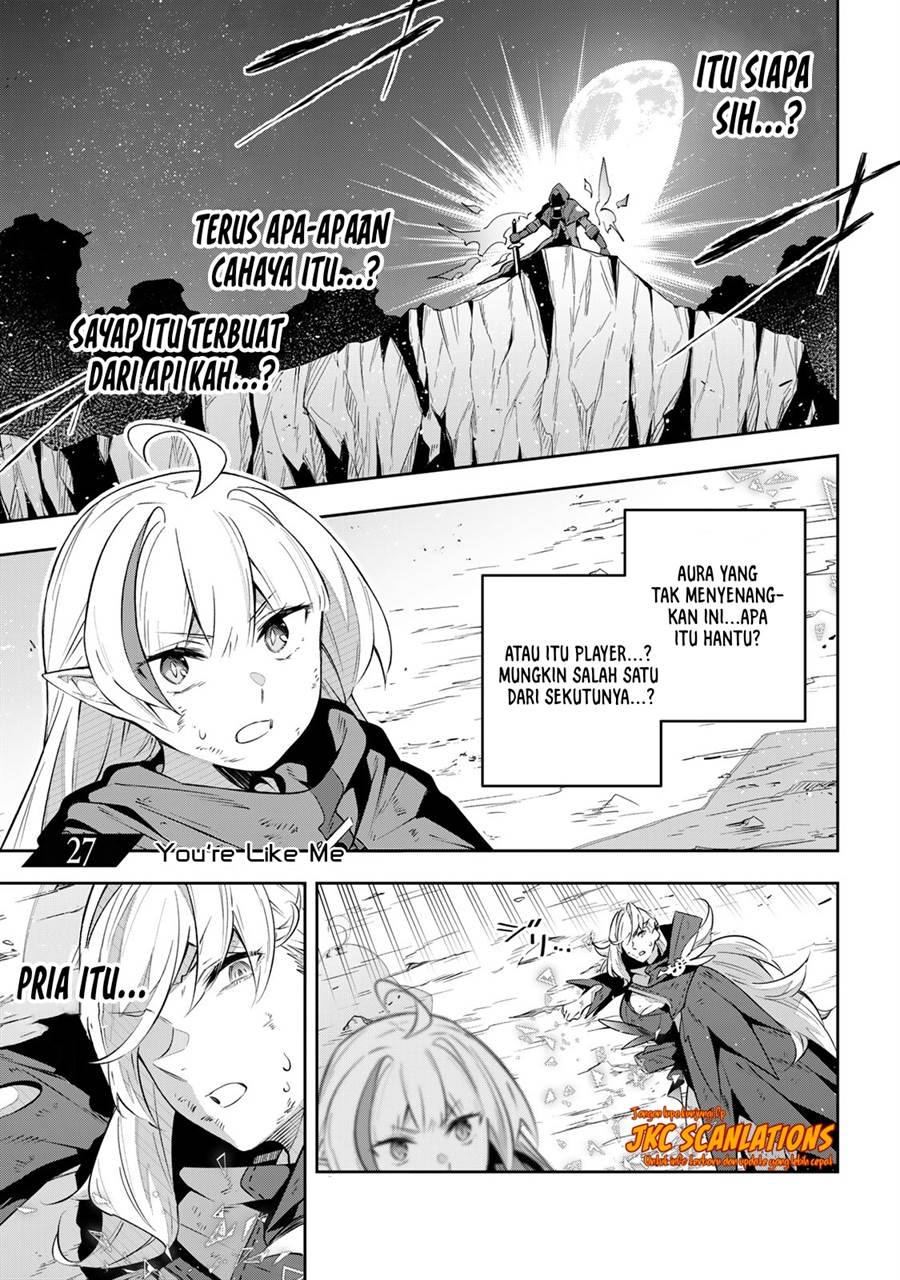 Manga Destiny Unchain Online Chapter 27 gambar 2