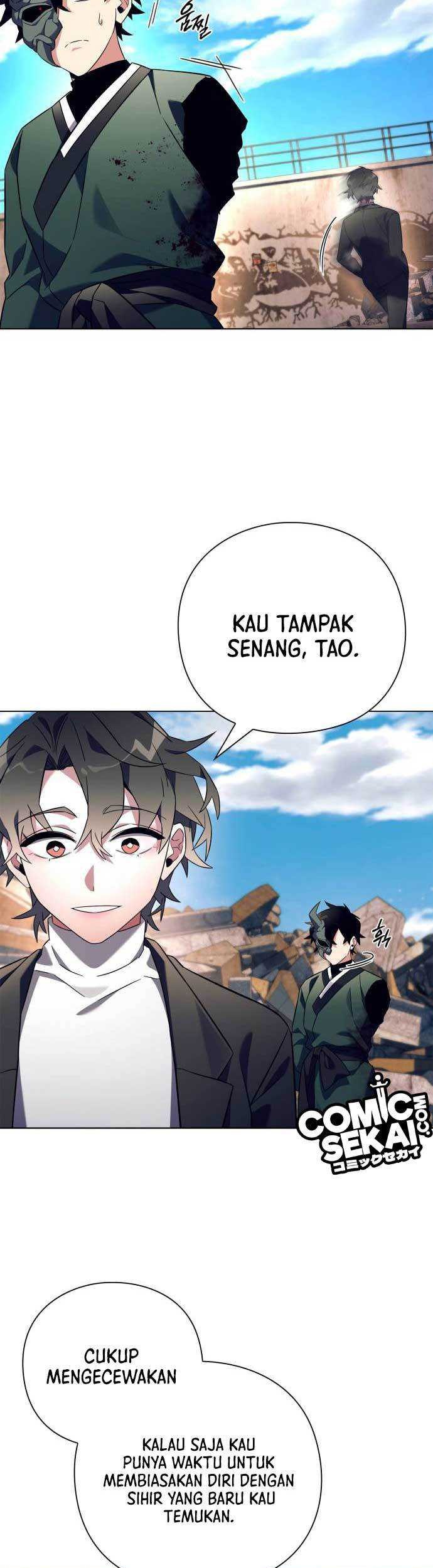 Goblin’s Night Chapter 31 halaman 5