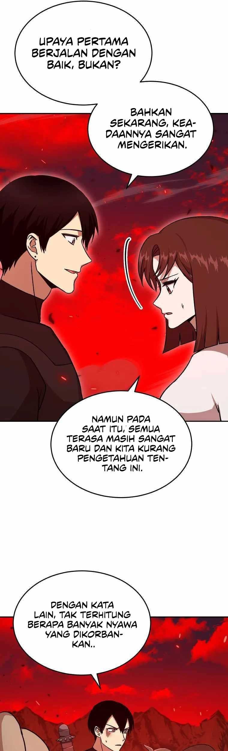 Climbing the Tower that Even the Regressor Couldn’t Chapter 45 Gambar 6