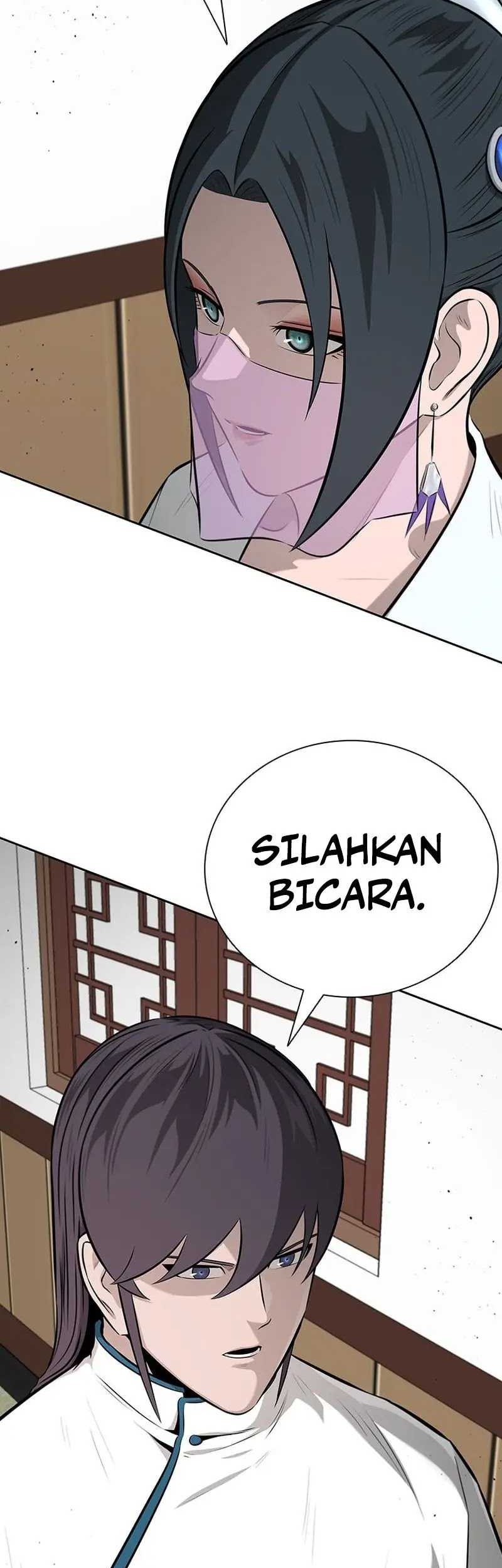 Moon-Shadow Sword Emperor Chapter 70 halaman 4