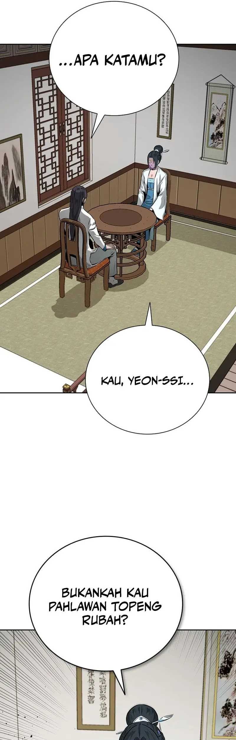 Moon-Shadow Sword Emperor Chapter 70 halaman 6