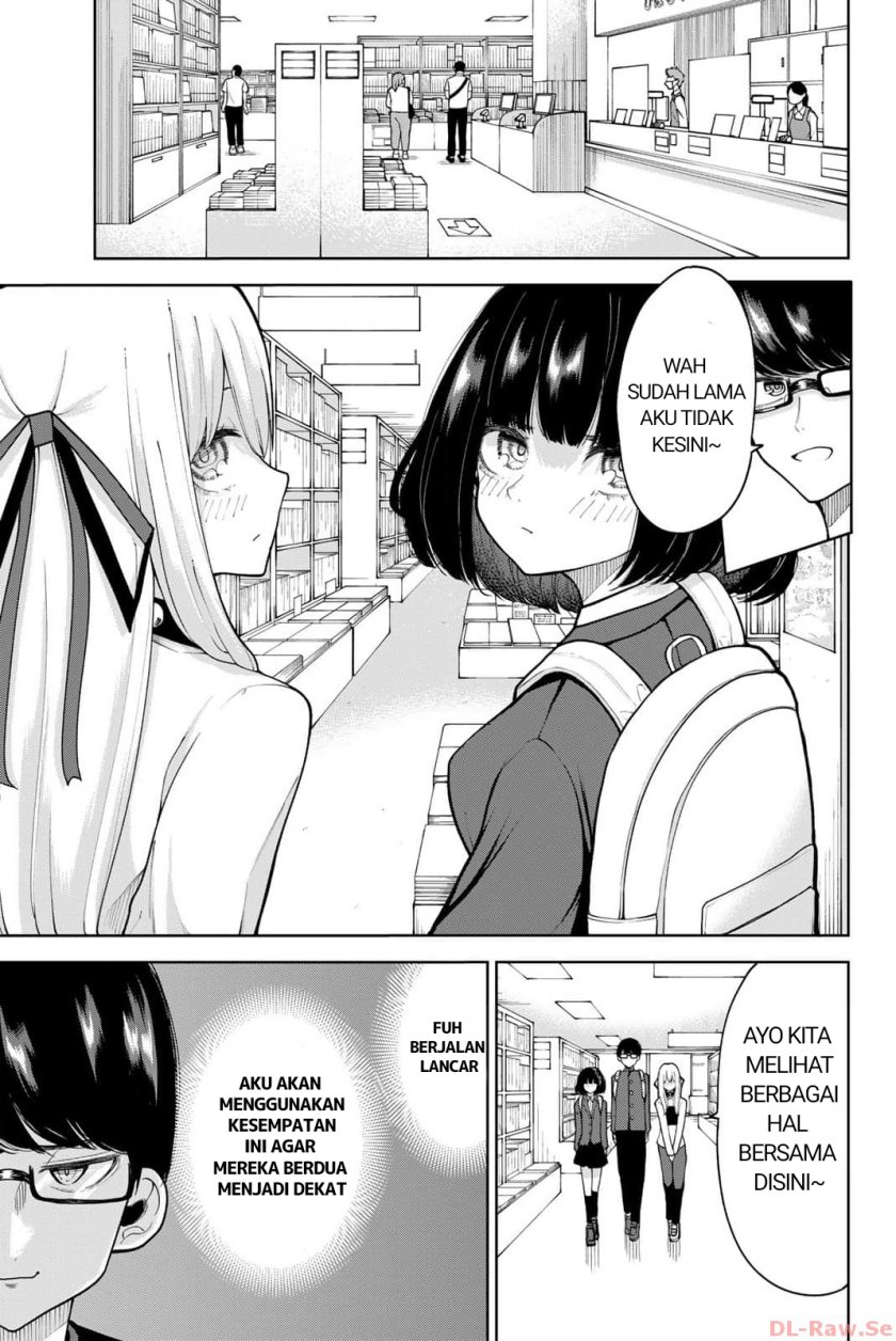 Manga Kimi Janakya Dame na Dorei Shoujo Chapter 14 gambar 2