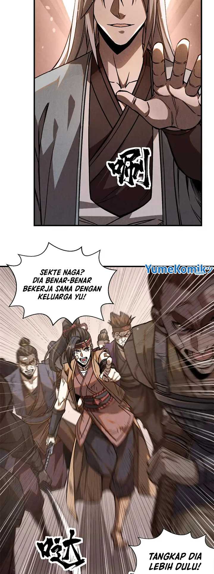 A Demonic Heart Chapter 87 halaman 3