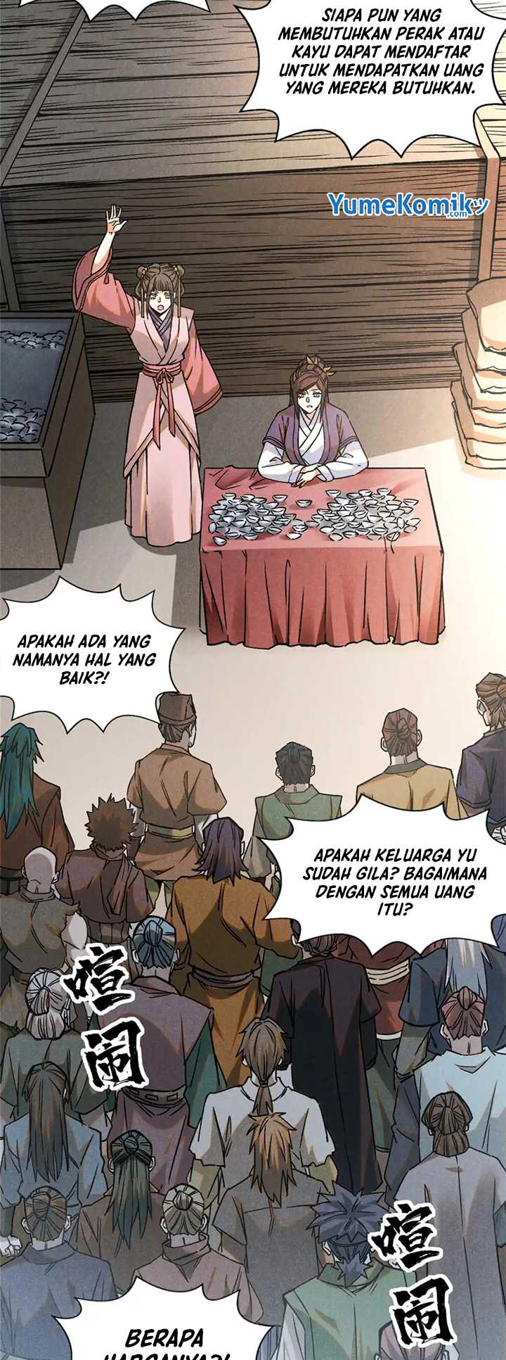 A Demonic Heart Chapter 86 halaman 3